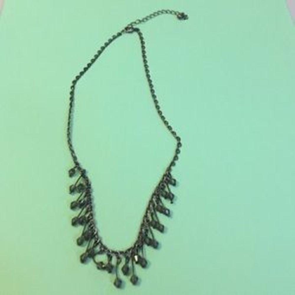 Beaded necklace